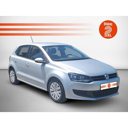 VOLKSWAGEN-POLO-1.6 TDI 90 HP COMFORTLINE - 1