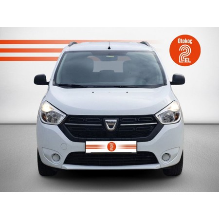 DACIA-LODGY-AMBIANCE 1.5 BLUE DCI 95 BG 7 KOLTUKLU - 2