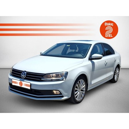 VOLKSWAGEN-JETTA-1.4 TSI BMT 150 PS HIGHLINE DSG - 3