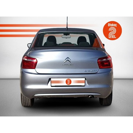 CITROEN-C-ELYSEE-FEEL 1.5 BLUEHDI 100HP EU6.2 - 3