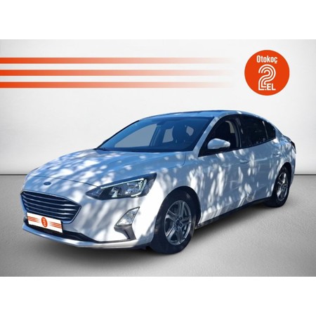 FORD-FOCUS-1.5L TDCI 120PS TREND X AUTO - 3