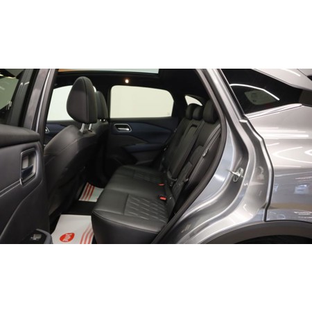 NISSAN-QASHQAI-1.3 DIG-T 158 HP DCT PLATINUM - 2