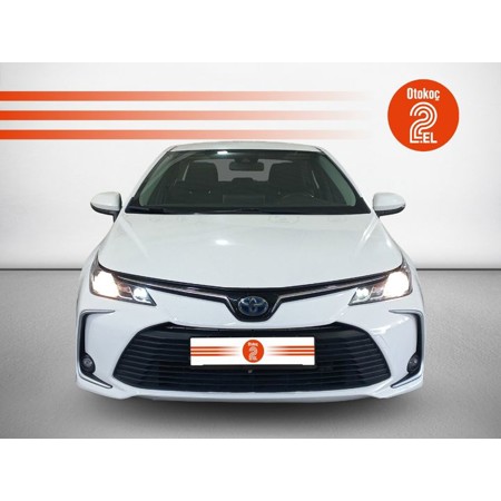 TOYOTA-COROLLA-1.8 HYBRID DREAM E-CVT - 2
