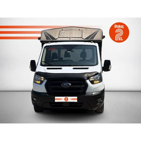 Ford TRANSIT 2021 90.845 km