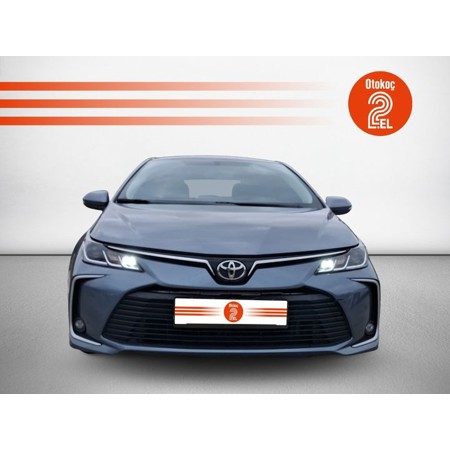 TOYOTA-COROLLA-1.5 DREAM MULTIDRIVE S - 2