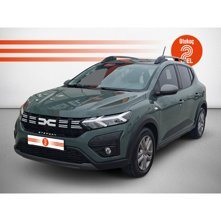 DACIA-SANDERO STEPWAY-STEPWAY EXPRESSION 1.0 TCE 90BG CVT - 3