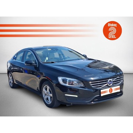 VOLVO-S60-T3 152 HP PREMIUM GEARTRONIC - 1
