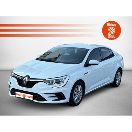 RENAULT-MEGANE-SEDAN JOY 1.3 TCE 140 bg EDC - 3