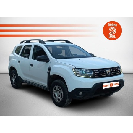 DACIA-DUSTER-COMFORT 1.5 BLUE dCi 115 BG 4x4 - 1