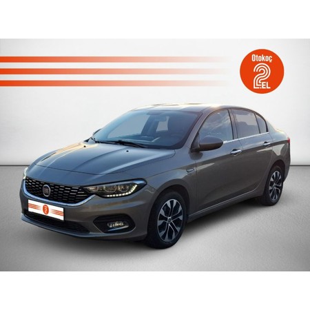 FIAT-EGEA-1.6 MJET 120 HP LOUNGE PLUS DCT - 3