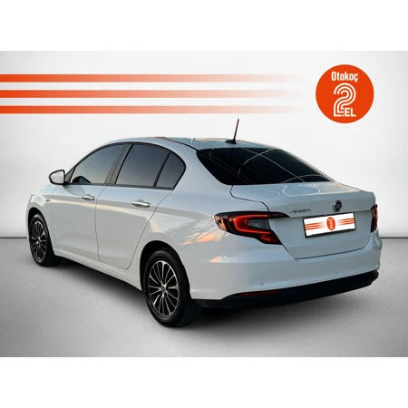 FIAT-EGEA-1.4 FIRE BZ 95 HP URBAN Benzin EU6 D Sedan İÇTEN YANMALI görsel 8