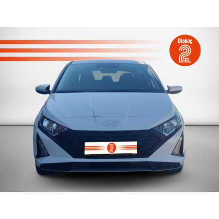 HYUNDAI-I20-1.4 MPI JUMP OTM FL - 2