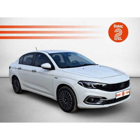 FIAT-EGEA-1.6 MJET 130HP URBAN DCT - 1