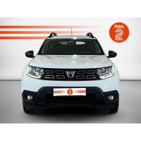DACIA-DUSTER-COMFORT 1.5 BLUE DCI 115 BG 4x4 - 2