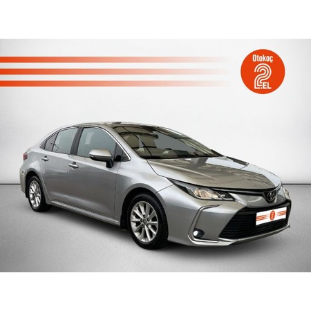 TOYOTA-COROLLA-1.5 DREAM MULTIDRIVE S - 1