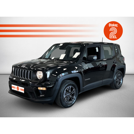 JEEP-RENEGADE-E-HYBRID 1.5 130 HP LONGITUDE DDCT - 3
