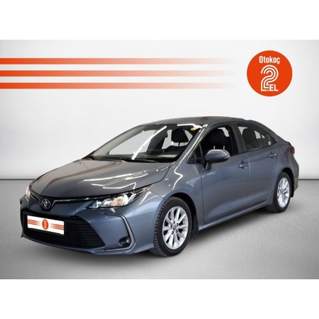 TOYOTA-COROLLA-1.5 DREAM MULTIDRIVE S - 3