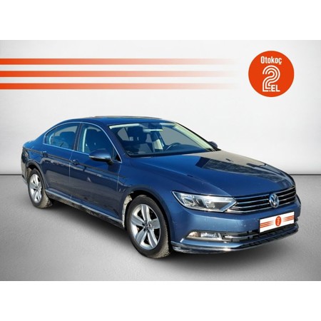VOLKSWAGEN-PASSAT-1.4 TSI BMT 125 PS COMFORTLINE DSG - 1