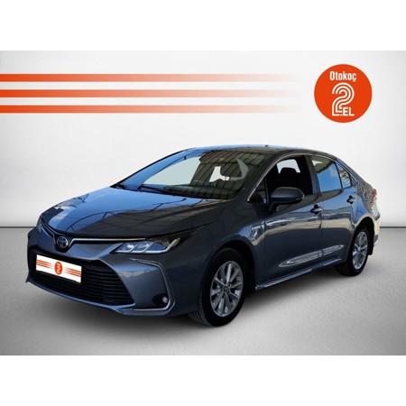 TOYOTA-COROLLA-1.8 HYBRID DREAM E-CVT - 3