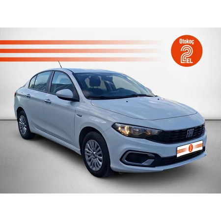 FIAT-EGEA-1.3 MJET II DS 95 HP EASY görsel 12