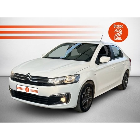 CITROEN-C-ELYSEE-1.6 BLUEHDI 100HP SHINE EU6 - 3