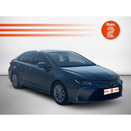 TOYOTA-COROLLA-1.5 DREAM MULTIDRIVE S - 1