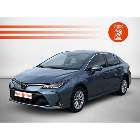 TOYOTA-COROLLA-1.8 HYBRID DREAM E-CVT - 3