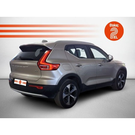 VOLVO-XC40-1.5 T2 129HP PLUS BRIGHT 8AT - 2
