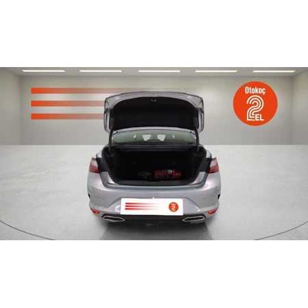 RENAULT-MEGANE-SEDAN ICON 1.3 TCE 140 bg EDC görsel 10