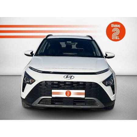 HYUNDAI-BAYON-1.4 MPI 100 PS JUMP BENZİN OTOMATİK - 2