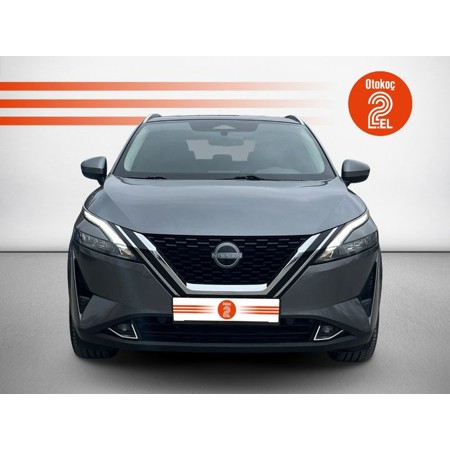 NISSAN-QASHQAI-1.3 DIG-T 158PS X-TRONIC CVT SKYPACK - 2