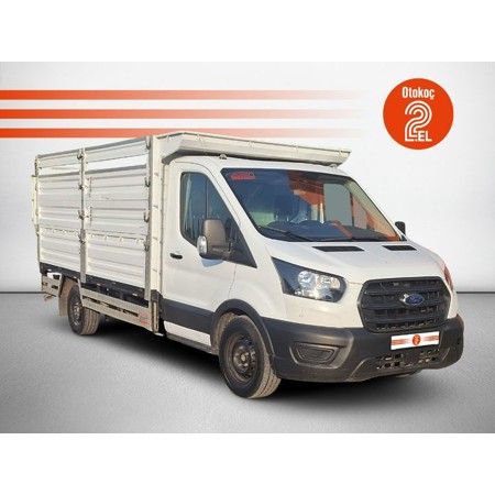 FORD-YENİ TRANSIT-2.0EB 350L TK PKUP UZNŞASİ TREND KASALI - 1