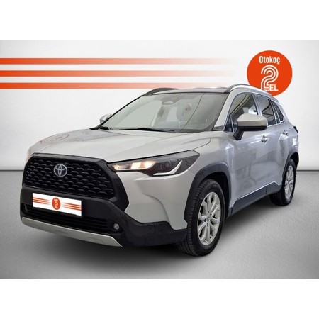 TOYOTA-COROLLA CROSS-HYBRID FLAME X-PACK E-CVT - 3