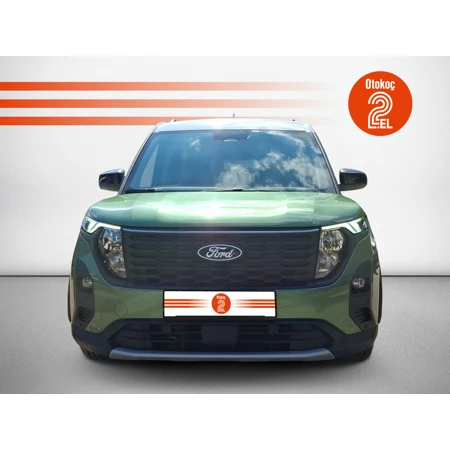 Ford TOURNEO COURIER 2025 13.097 km