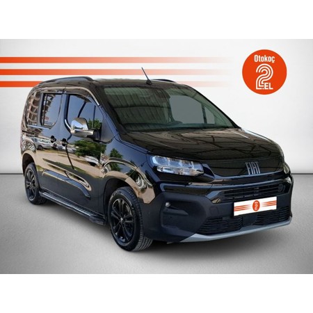 FIAT-DOBLO COMBİ-PREMIO 1.5 130 HP BLUEHDI E6.4 AT - 1