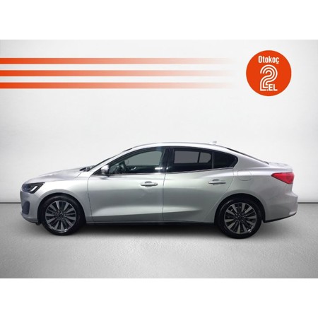 FORD-FOCUS-TITANIUM X 4K 1.5L EBLUE 115PS 8İLE AT - 3