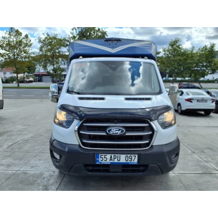Ford TRANSIT 2024 115.733 km