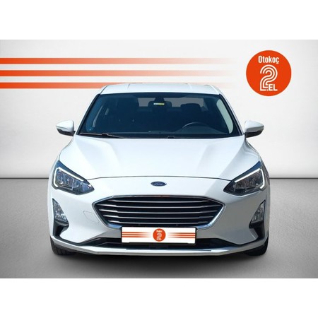 FORD-FOCUS-1.5L TDCI 120PS TREND X AUTO - 2