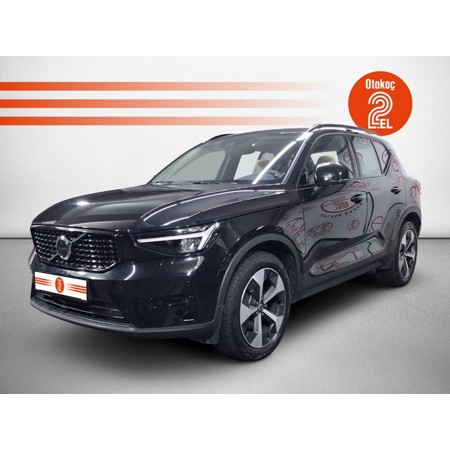 VOLVO-XC40-1.5 T2 129HP PLUS DARK AT - 3