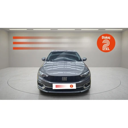 FIAT-EGEA-1.3 MJET II DS 95 HP EASY