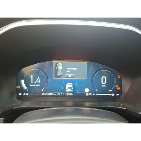 FORD-KUGA-TITANIUM 1.5L ECOBOOST 186PS 8İLERİ AT görsel 5