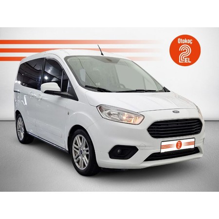 FORD-TOURNEO COURIER JOURNEY-1.5L TDCI 100PS JOURNEY TITANIUM EU6.2 - 1