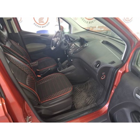 FORD-TOURNEO COURIER-1.6 L TDCI 95PS TITANIUM PLUS - 1