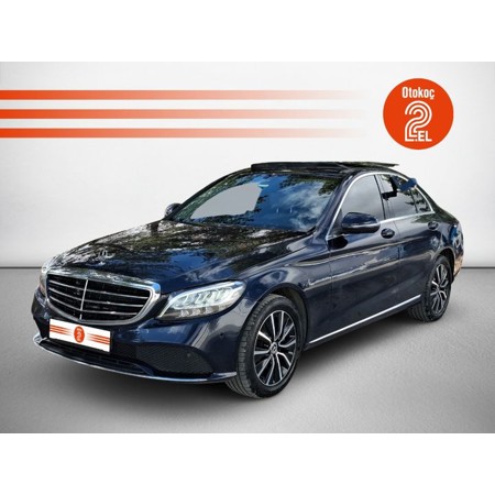 MERCEDES-C-SERISI-C 200 D EXCLUSIVE FL - 3