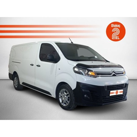 CITROEN-JUMPY-PANELVAN 2.0 BLUEHDI 145 HP 6.2 - 1