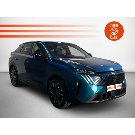 PEUGEOT 3008 ALLURE