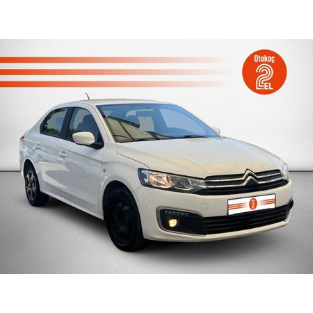 CITROEN-C-ELYSEE-FEEL 1.5 BLUEHDI 100HP EU6.2 - 1