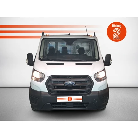 FORD-YENİ TRANSIT-2.0EB 350L TK PKUP UZNŞASİ TREND KASALI