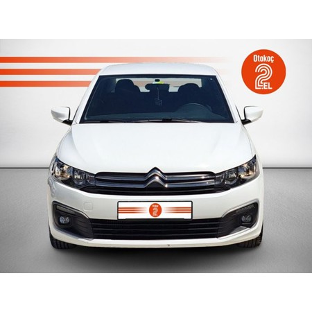 CITROEN-C-ELYSEE-FEEL 1.5 BLUEHDI 100HP EU6.2 - 2