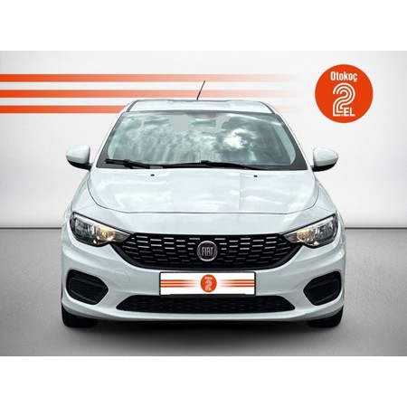 FIAT-EGEA-1.3 MJET 95 HP EU6 EASY - 2